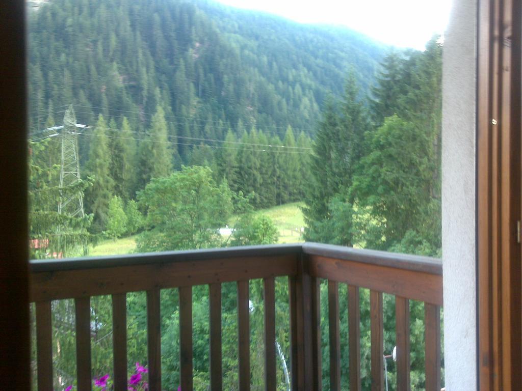 Casa Alpina Sant'Apollinare Falcade Exterior foto
