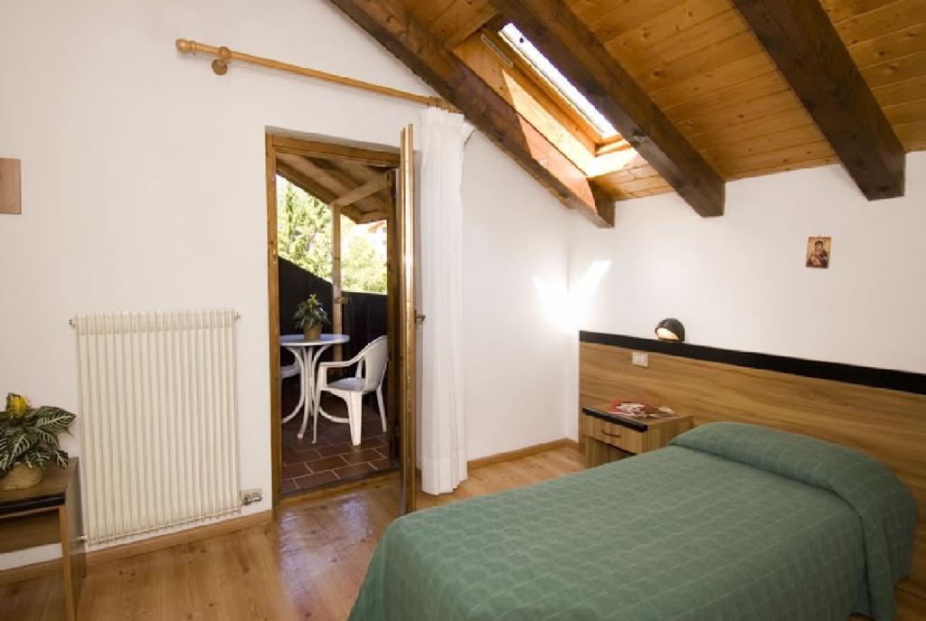 Casa Alpina Sant'Apollinare Falcade Quarto foto