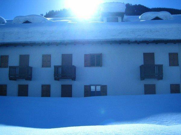 Casa Alpina Sant'Apollinare Falcade Exterior foto