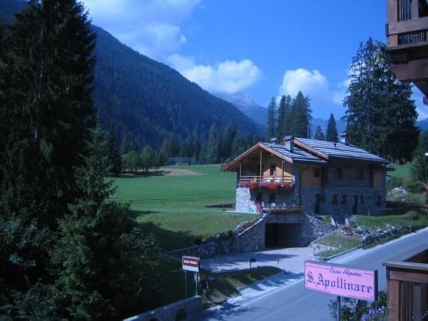 Casa Alpina Sant'Apollinare Falcade Exterior foto