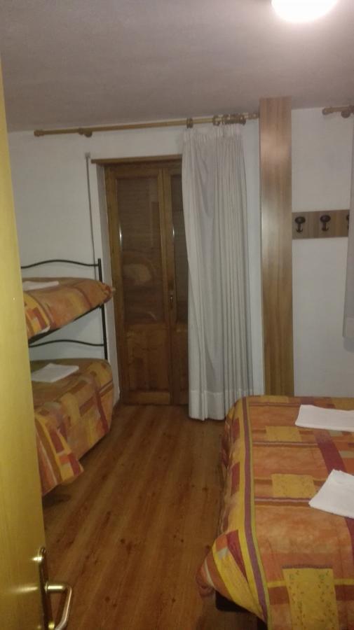 Casa Alpina Sant'Apollinare Falcade Exterior foto